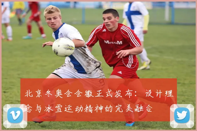 北京冬奥会会徽正式发布：设计理念与冰雪运动精神的完美融合